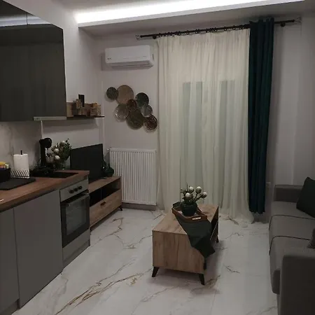 Atelier Deluxe Apt. Thessaloniki