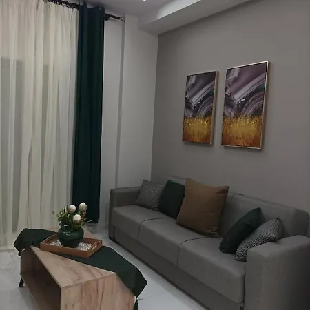 Atelier Deluxe Apt.