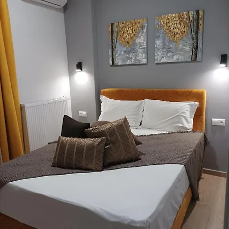 Apartment Atelier Deluxe Apt. Thessaloniki