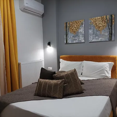 Atelier Deluxe Apt. 公寓 塞萨洛尼基