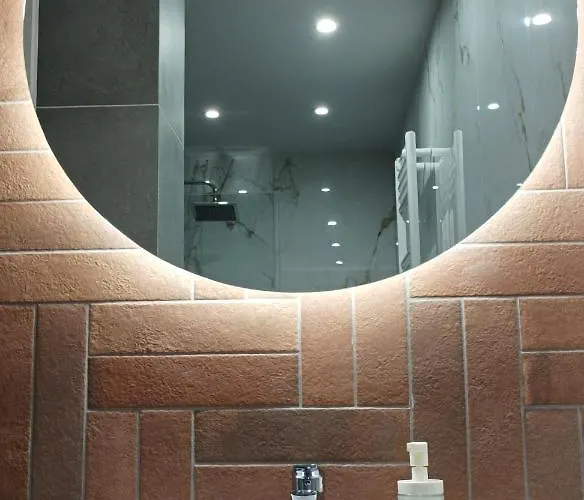 Atelier Deluxe Apt. 公寓 塞萨洛尼基