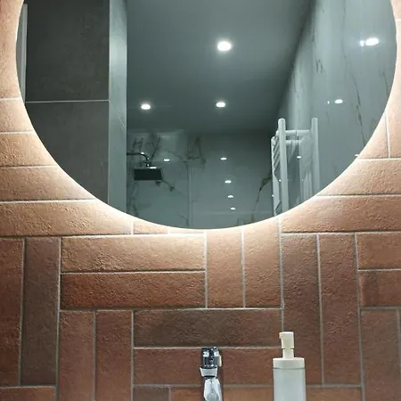 Atelier Deluxe Apt. Appartamento Salonicco