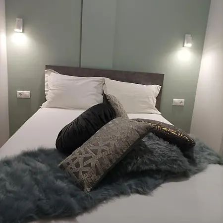 Atelier Deluxe Apt. Apartment