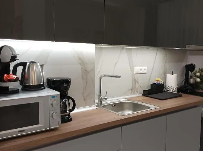 Apartament Atelier Deluxe Apt. *