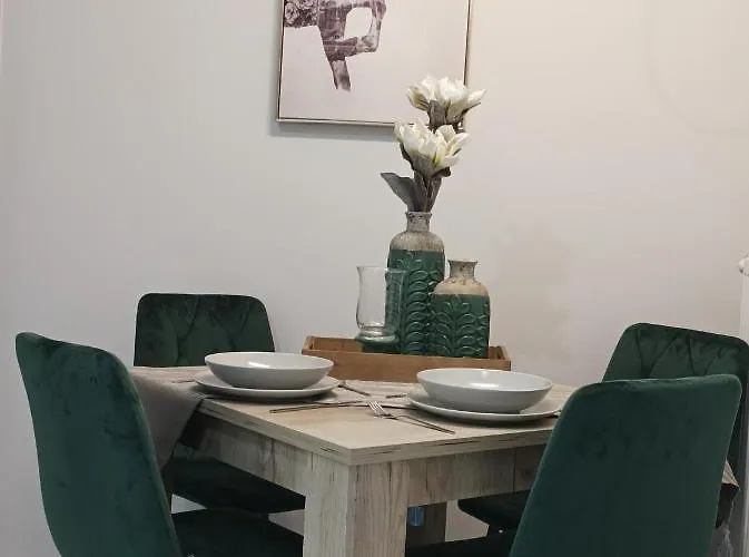 Apartament Atelier Deluxe Apt. Salonic