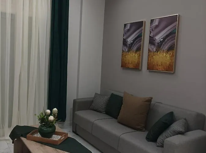 Atelier Deluxe Apt.
