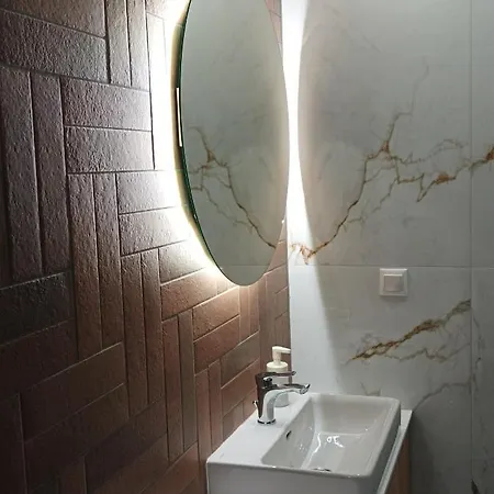 Atelier Deluxe Apt. Daire Selanik