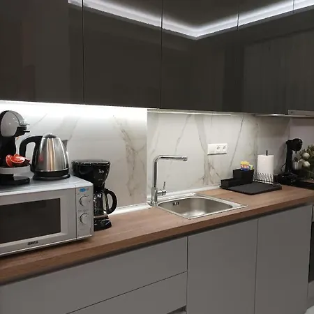 Daire Atelier Deluxe Apt. *