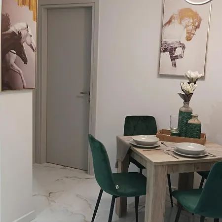 Daire Atelier Deluxe Apt.