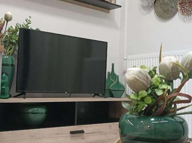 Atelier Deluxe Apt. * 塞萨洛尼基