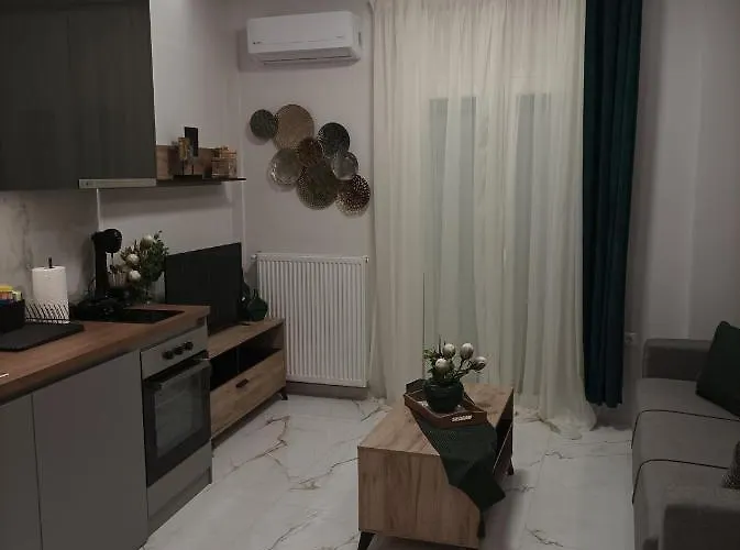 Atelier Deluxe Apt. 塞萨洛尼基