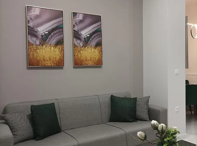 公寓 Atelier Deluxe Apt.