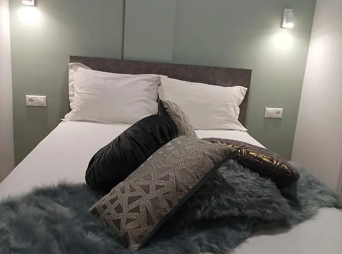 Atelier Deluxe Apt. 公寓