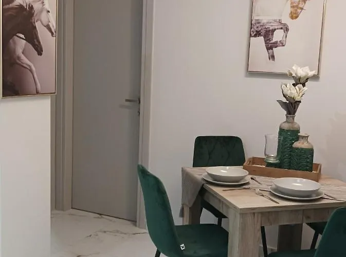 公寓 Atelier Deluxe Apt.