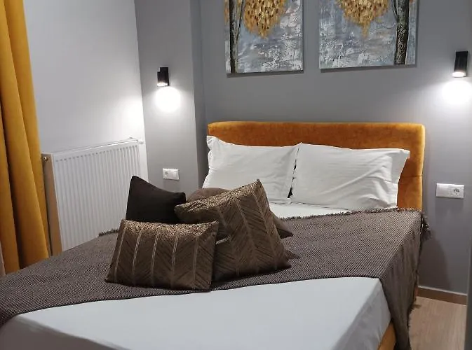 公寓 Atelier Deluxe Apt. 塞萨洛尼基