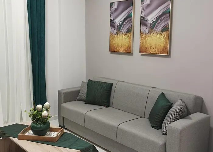 Atelier Deluxe Apt. *